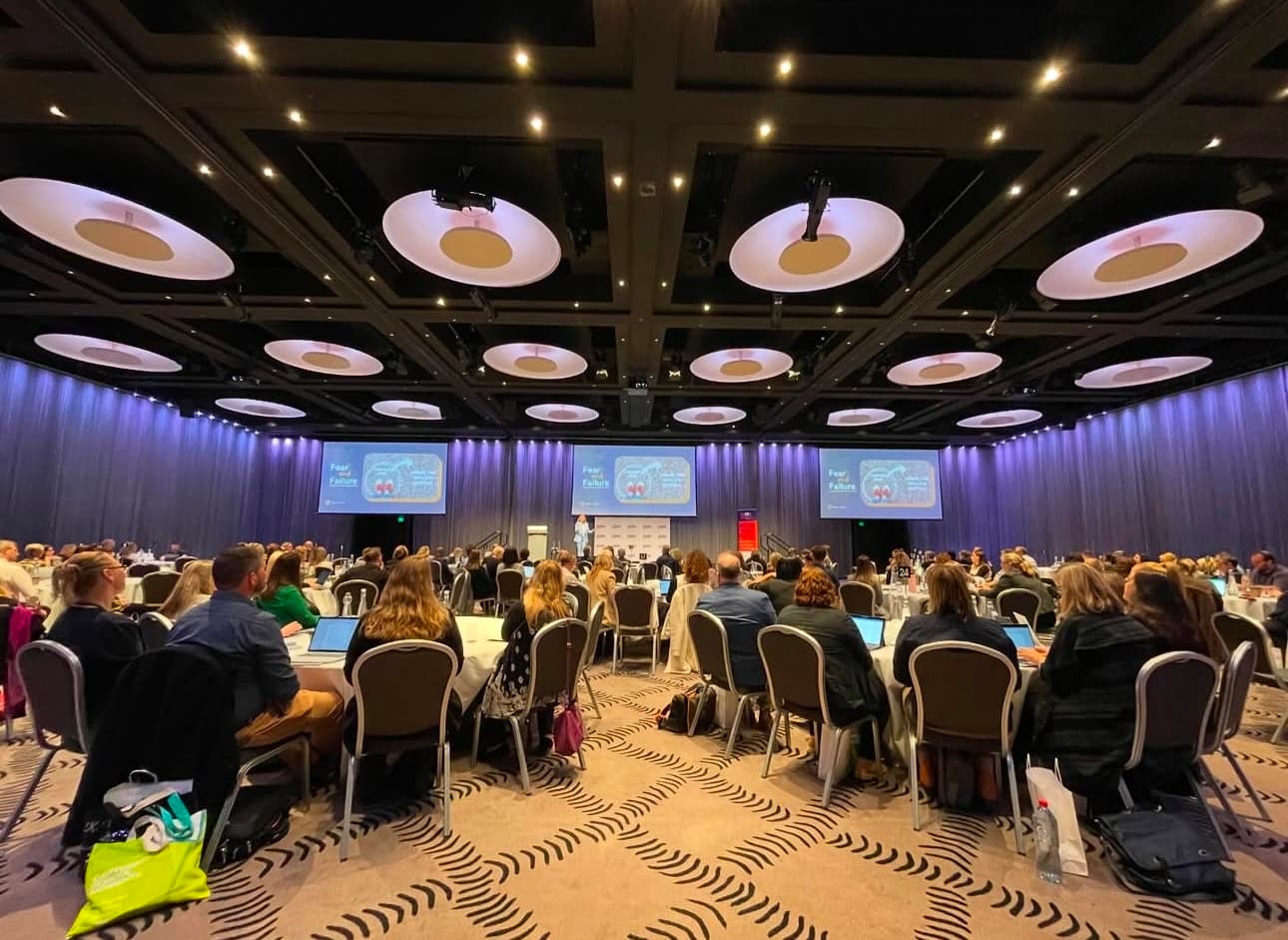 Well-Nest event presentation