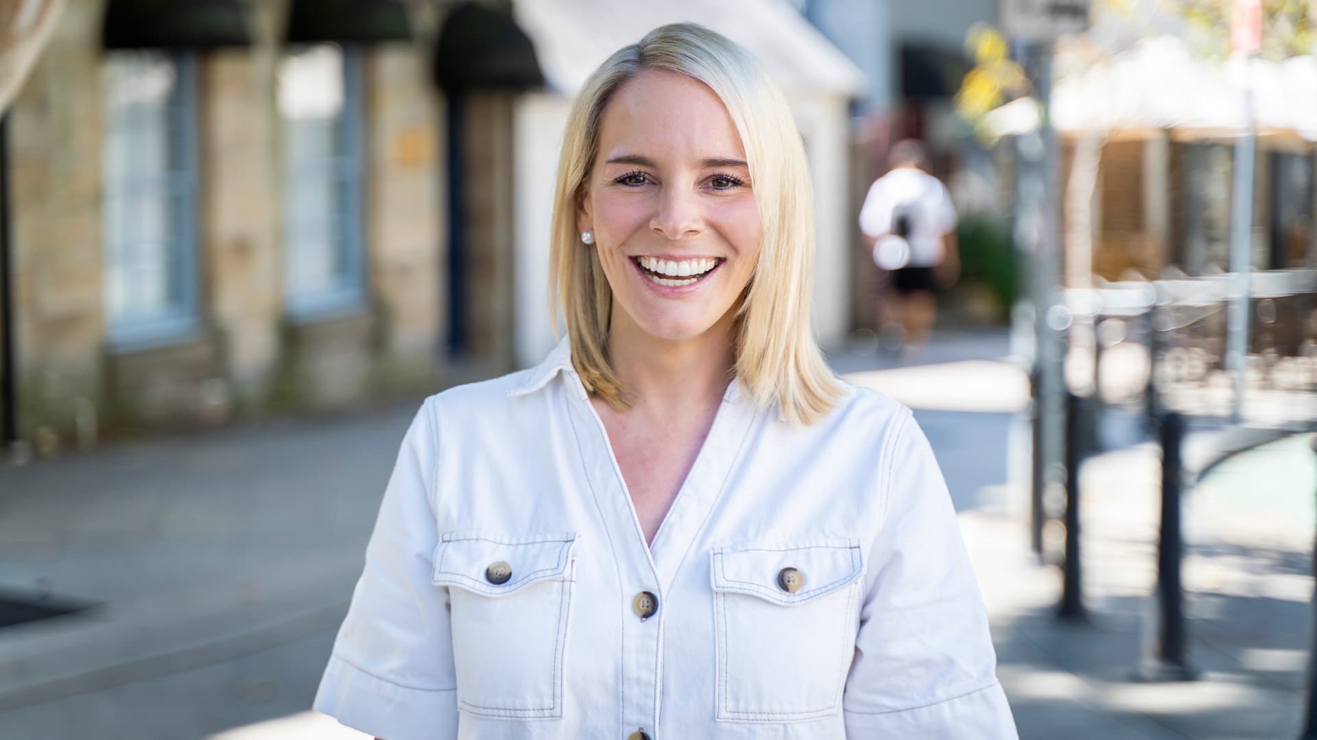 Aimee Presnall