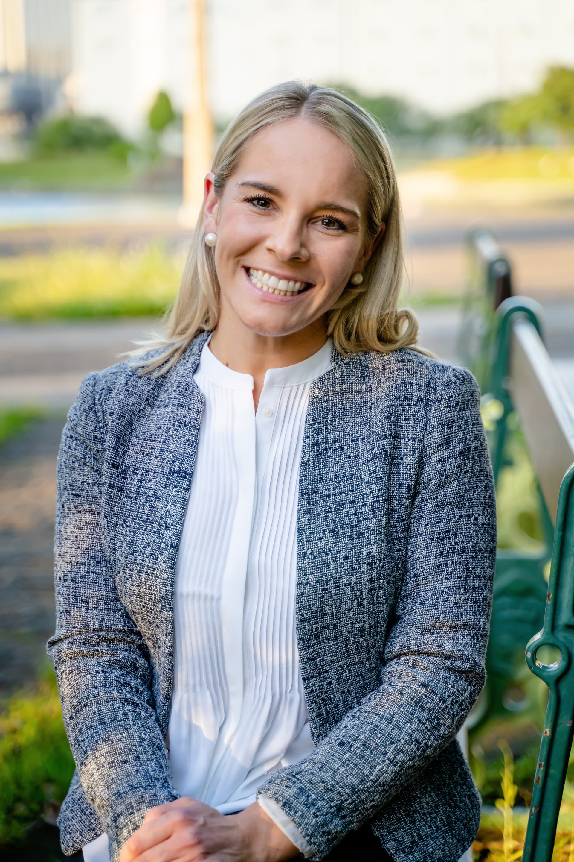 Aimee Presnall