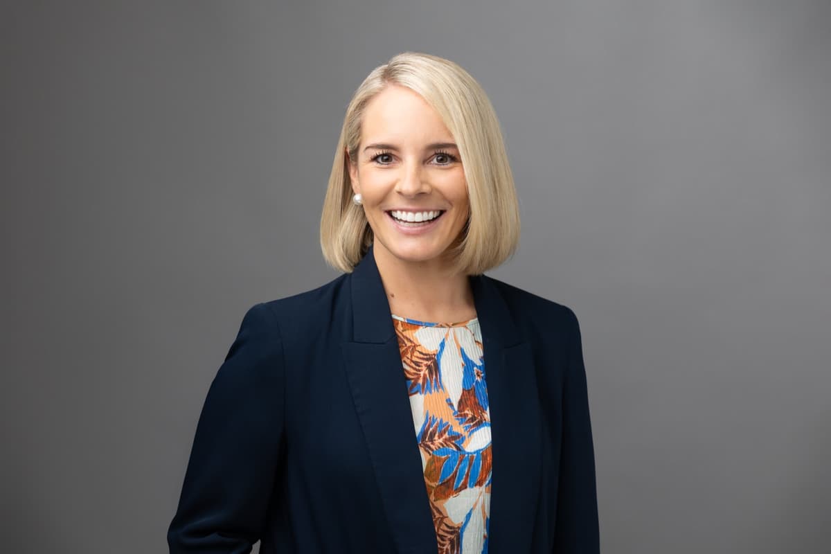 Aimee Presnall, founder of Well-Nest
